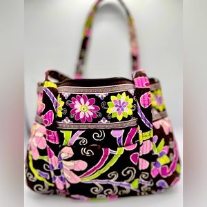 🌺Vera Bradley Paisley Small Tote🌸🌺